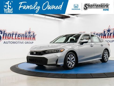 New 2026 Honda Civic LX image 1