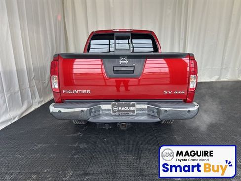 Used 2017 Nissan Frontier SV w/ SV Value Truck Package image 23