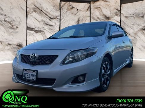 Used 2009 Toyota Corolla S FWD image 1