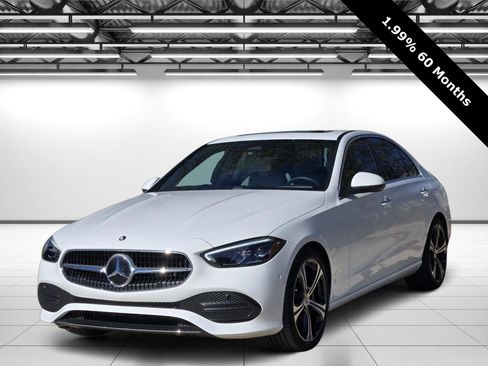 Certified 2025 Mercedes-Benz C 300 C 300 image 5