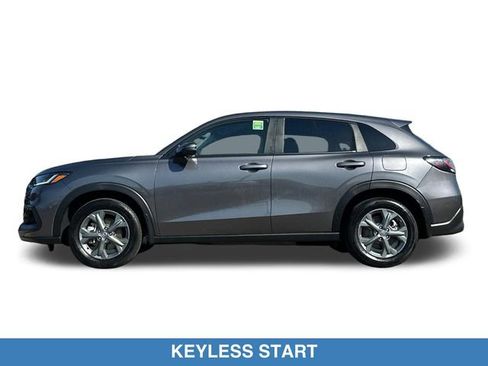 Certified 2026 Honda HR-V LX image 10