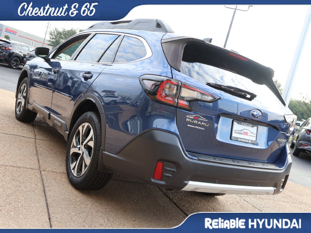 Used 2021 Subaru Outback Limited XT AWD/4WD image 4