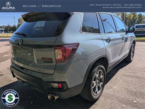 Used 2023 Honda Passport TrailSport image 6