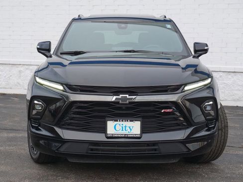 Used 2024 Chevrolet Blazer RS w/ Driver Confidence II Package FWD image 5