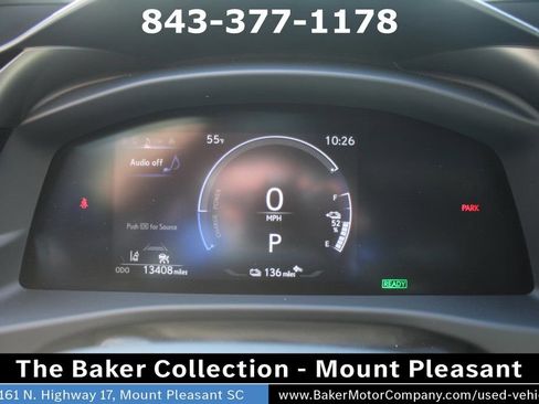 Used 2023 Lexus RZ 450e Premium w/ Accessory Package (A2) image 30