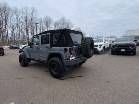 Used 2014 Jeep Wrangler Unlimited Sport w/ Quick Order Package 24S image 9
