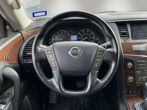 Used 2020 Nissan Armada SL w/ Premium Package RWD image 9