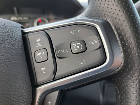 New 2026 RAM 3500 Tradesman AWD/4WD image 14
