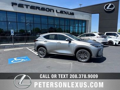 New 2026 Lexus NX 350h AWD w/ Premium Package