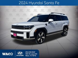 Used 2024 Hyundai Santa Fe Limited 360° Tour