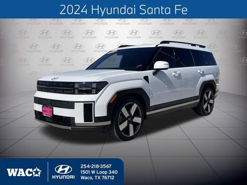 Used 2024 Hyundai Santa Fe Limited image 1