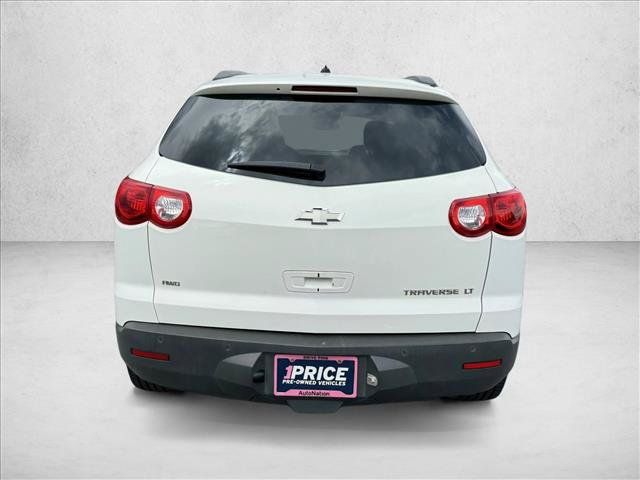 Used 2012 Chevrolet Traverse LT AWD/4WD image 6
