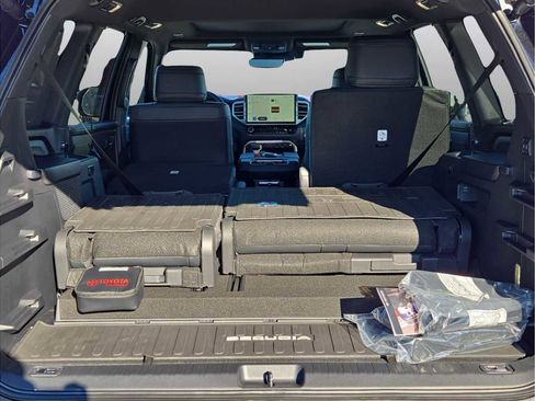 New 2026 Toyota Sequoia Platinum image 20