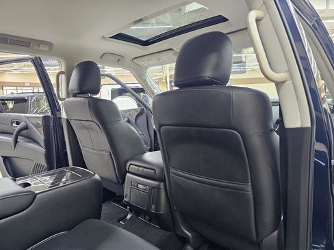 Used 2021 INFINITI QX80 Luxe w/ Cargo Package RWD image 26