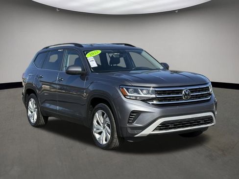 Used 2022 Volkswagen Atlas SE image 1