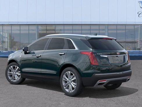 New 2026 Cadillac XT5 Premium Luxury image 3
