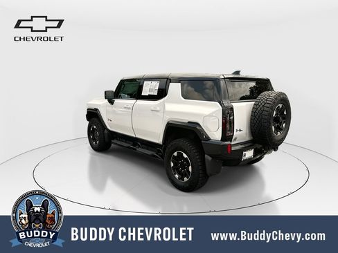 Used 2024 GMC Hummer EV 3X w/ Extreme Off-Road Package AWD/4WD image 6
