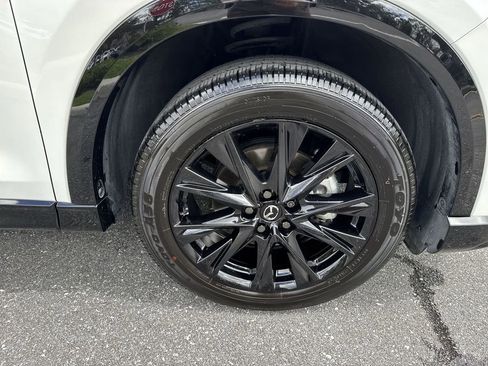 Certified 2025 MAZDA CX-5 Carbon Edition image 60