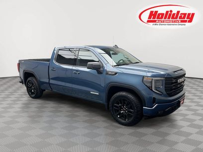 Certified 2026 GMC Sierra 1500 Elevation w/ X31 Off-Road Package