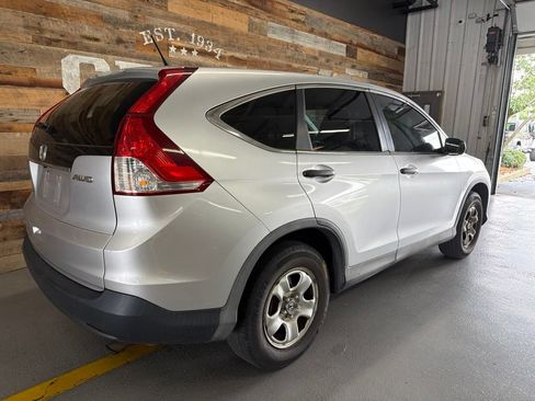 Used 2014 Honda CR-V LX image 14