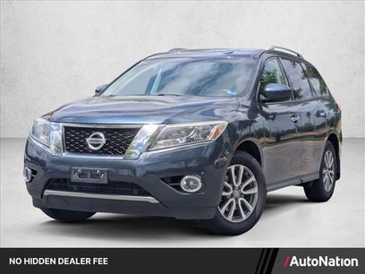 Used 2015 Nissan Pathfinder SV w/ Cargo Package