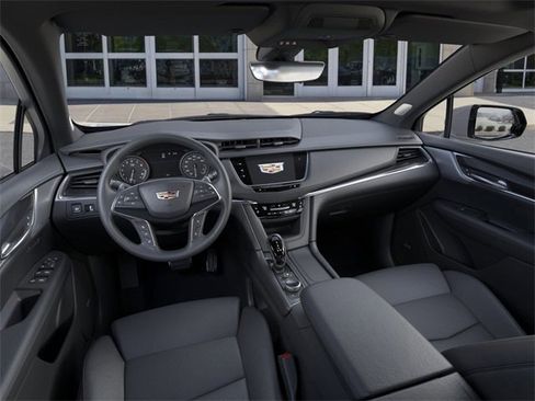 New 2025 Cadillac XT5 Sportv w/ LPO, Onyx Lite Package image 15