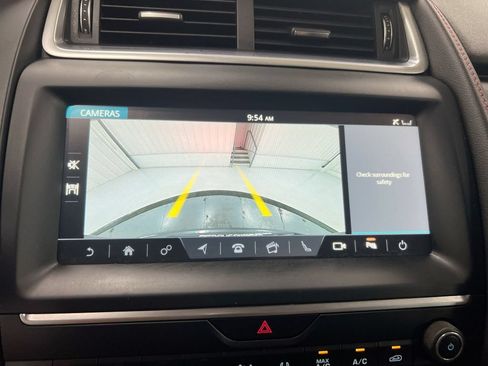 Used 2020 Jaguar E-PACE Checkered Flag AWD/4WD image 16