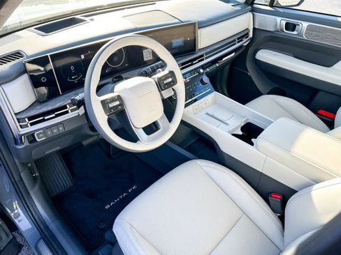 New 2026 Hyundai Santa Fe Calligraphy image 15