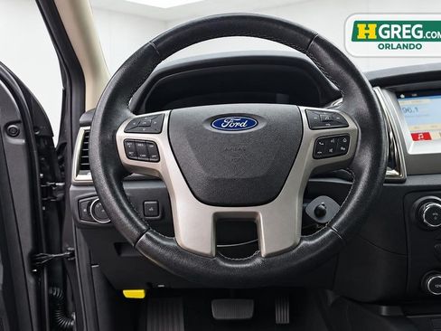 Used 2019 Ford Ranger XLT w/ Equipment Group 301A Mid RWD image 14