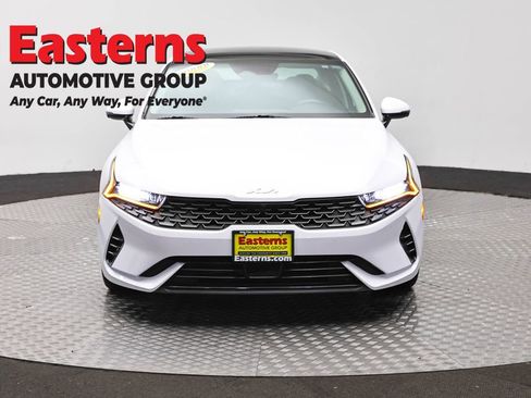 Used 2022 Kia K5 EX w/ EX Premium Package FWD image 2