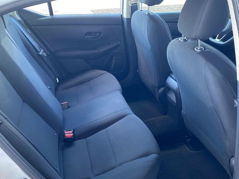 Certified 2025 Nissan Sentra S FWD image 21