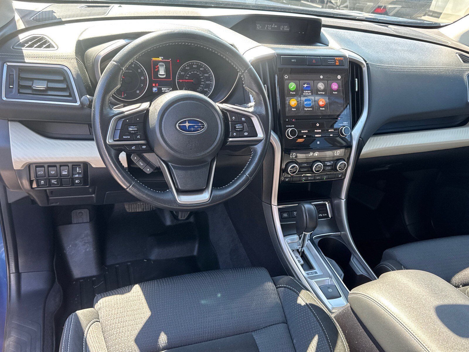 Used 2022 Subaru Ascent Premium w/ Convenience Package AWD/4WD image 10