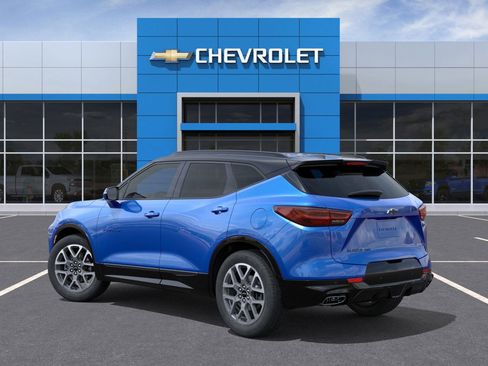 New 2026 Chevrolet Blazer RS w/ Enhanced Convenience Package image 3