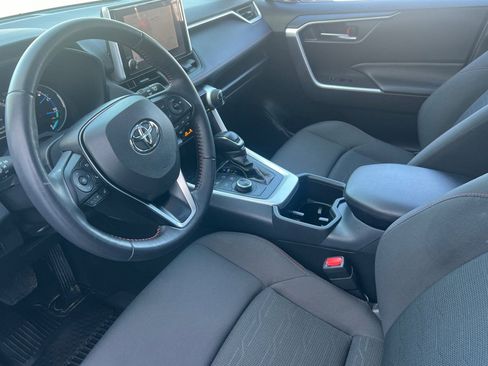Certified 2024 Toyota RAV4 SE w/ Weather & Moonroof Package AWD/4WD image 7