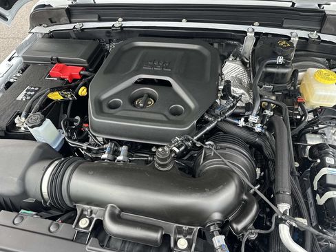 New 2026 Jeep Wrangler Sport AWD/4WD image 12
