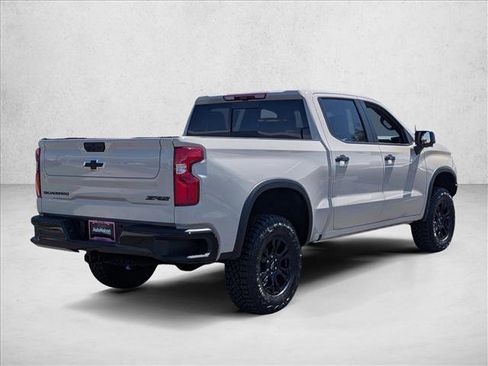 New 2026 Chevrolet Silverado 1500 ZR2 w/ LPO, Dark Essentials Package AWD/4WD image 2