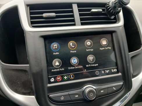 Used 2018 Chevrolet Sonic LS FWD image 14