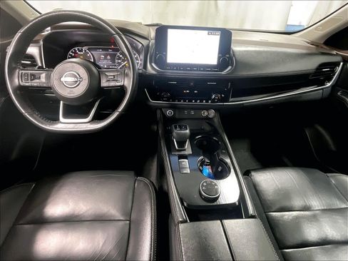 Used 2022 Nissan Rogue SL w/ SL Premium Package image 21