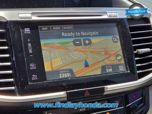 Used 2016 Honda Accord EX-L image 29