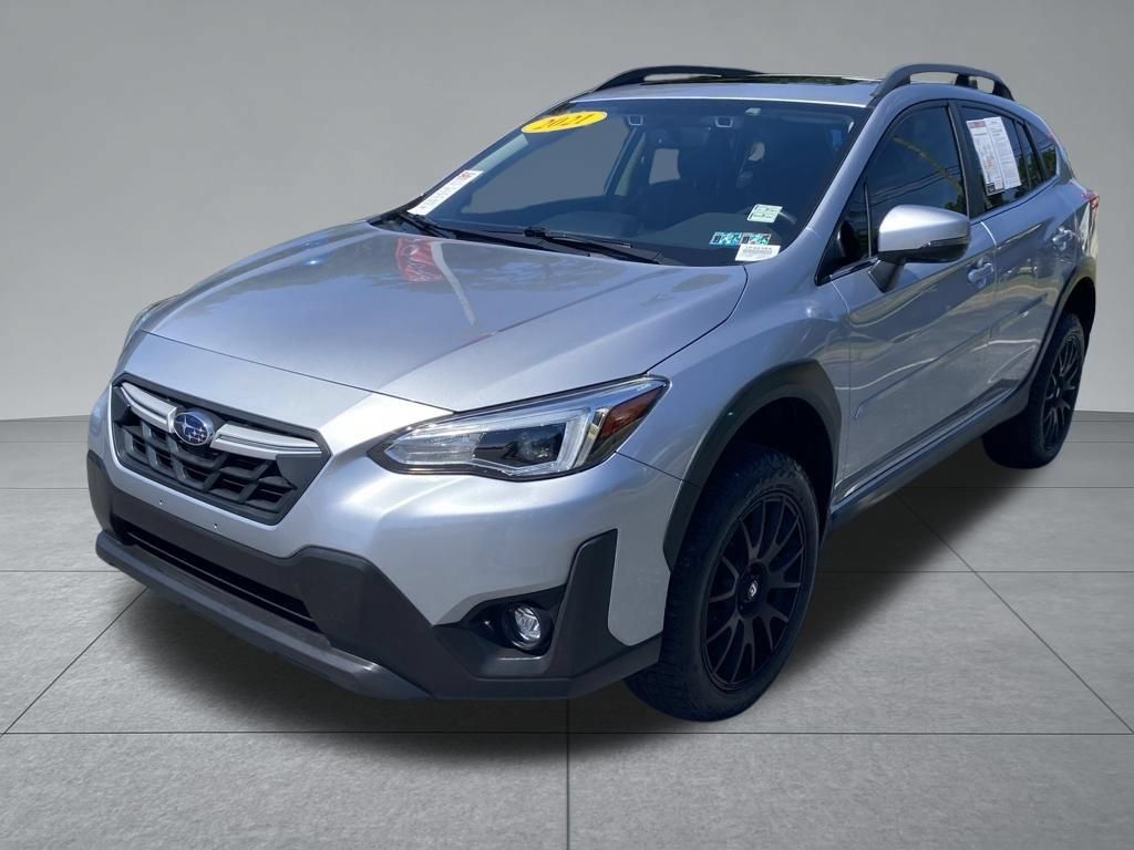 Used 2021 Subaru Crosstrek 2.5i Limited w/ Moonroof Package 2 AWD/4WD image 2