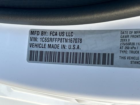 New 2026 RAM 1500 Big Horn image 29