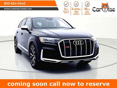 Used 2021 Audi SQ7 Premium Plus w/ Executive Package