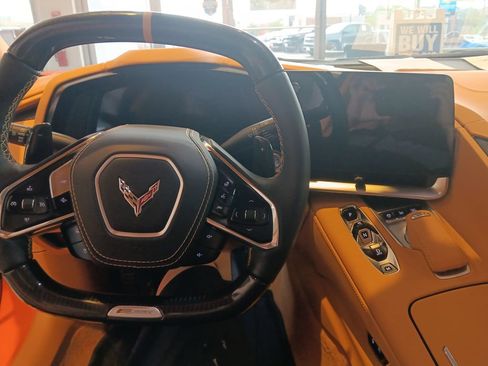 Used 2024 Chevrolet Corvette E-Ray w/ ZER Performance Package AWD/4WD image 12