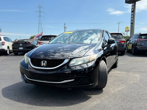 Used 2013 Honda Civic EX image 11
