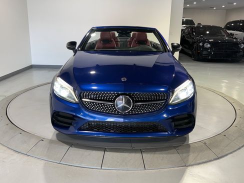 Used 2019 Mercedes-Benz C 300 Cabriolet image 6