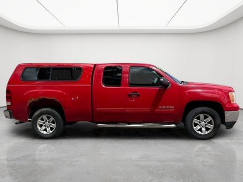 Used 2012 GMC Sierra 1500 SLE w/ Power Tech Package RWD image 9
