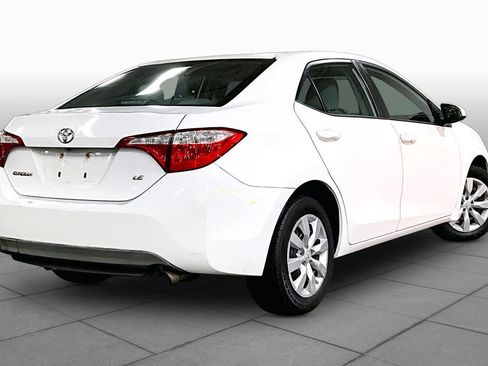 Used 2015 Toyota Corolla LE FWD image 13