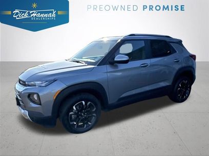Used 2023 Chevrolet TrailBlazer LT w/ Convenience Package