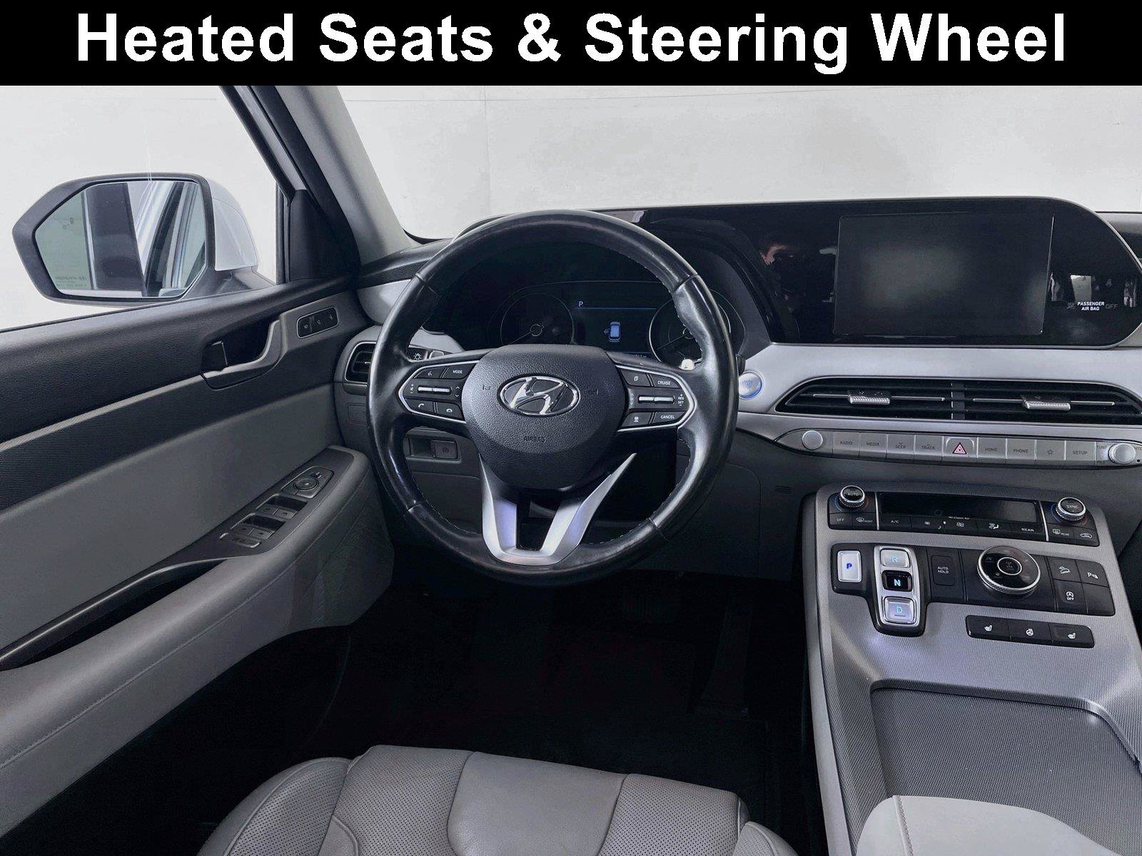 Used 2020 Hyundai Palisade SEL w/ Premium Package AWD/4WD image 2