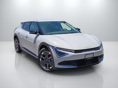 New 2026 Kia EV6 Light
